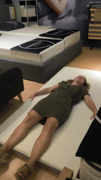 Mencuba Mattress