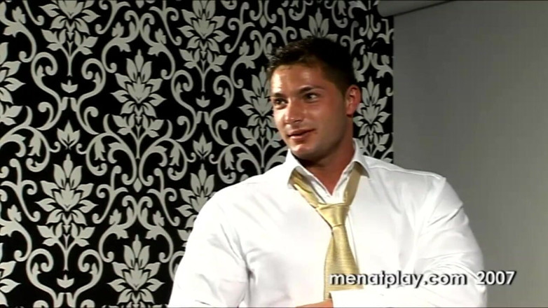 MenAtPlay: Denisův konkurz