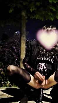Стиль No7 сіссі повії. Сіссі гот (femboy + goth + sissy / feminist aestheticss)