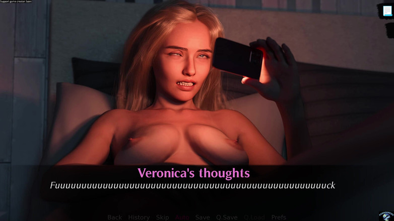 Porngame201: Angel e Demone Aggiornamento 5 per essere continua