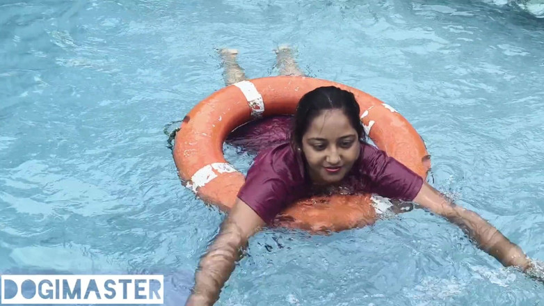 Dogimaster: Desi Indian Girl Enjoys in Hilton Goa Resort- Dogimaster