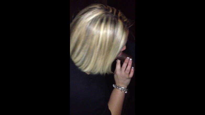 Dogging after dark: Den u gloryhole