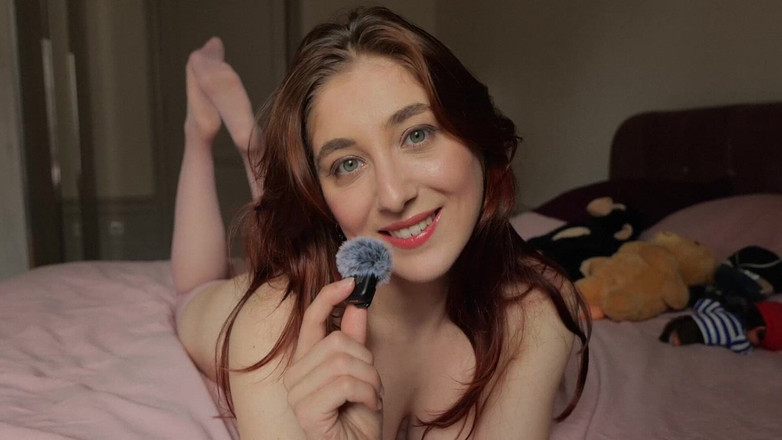 Madelaine_Rousset: ASMR COACHING MASTURBATOIRE - moment de détente