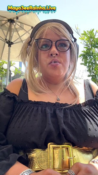 Guten morgen, gÃ¶ttin - brasilianische bBW-MILf, rauchendes ritual im freien