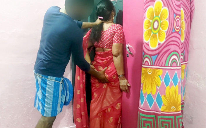 Mathvan: La Zia Indiana Urla per Il Dolore Mentre Fa Sesso...
