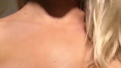 Cum in My Belly Button POV