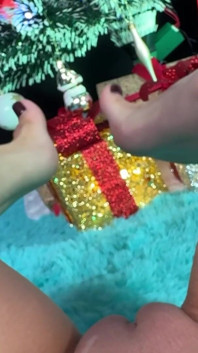A Holiday Always Comes to Us with an Orgasm