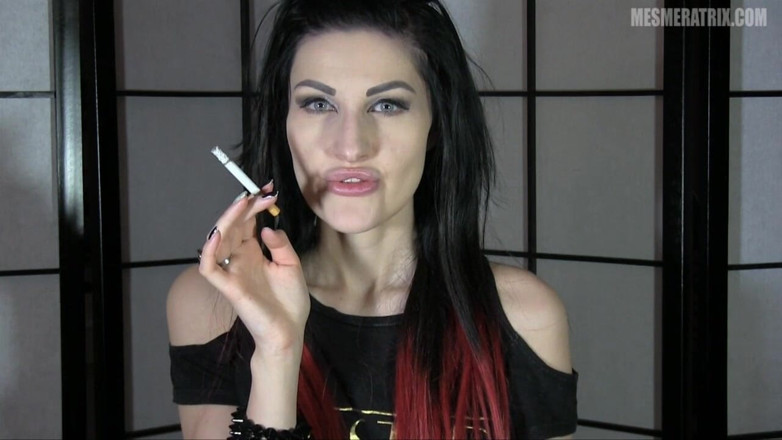 Lady Mesmeratrix Official: Ești marlboro-ul meu