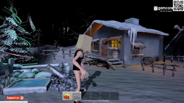 Like A Boss: Complete Gameplay - Fuckerman, jingle balls 3D