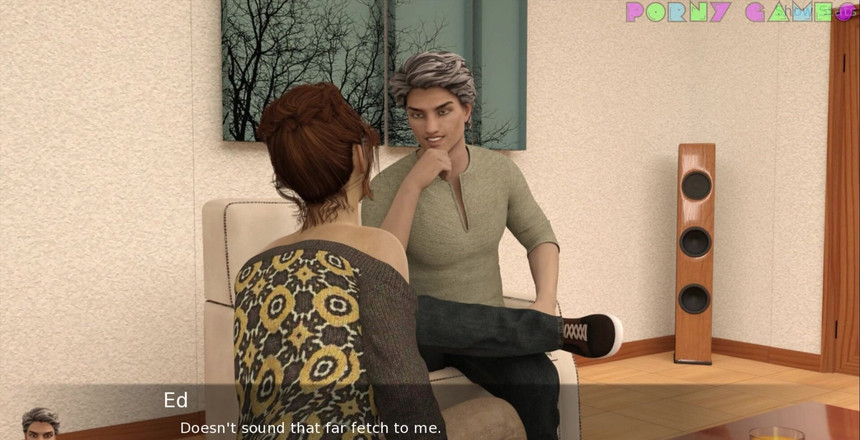 Porny Games: प्रोजेक्ट हॉट पत्नी - हॉट पड़ोसी से मिलना (68)