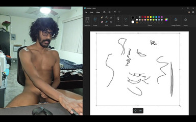 NANDgasm: Test di alcune modifiche con l'illuminazione mentre condivido lo schermo...