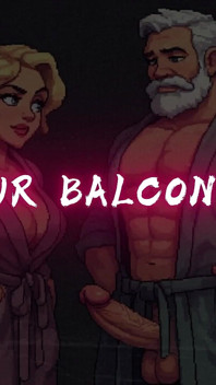 Erotic Audio Balcony Hookup