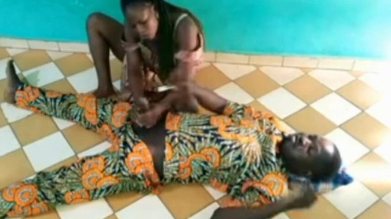 Viporn sex bais: It's Soft on the Floor Than on the Bed