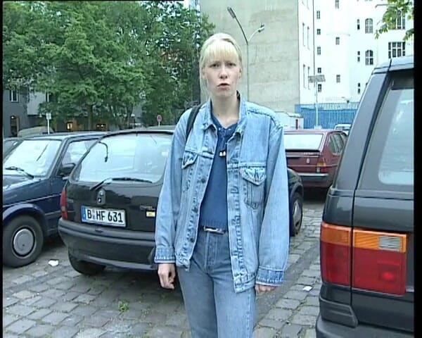YOUR FIRST PORN: Meine Muschi Ist Auch Blond - Bettina Softclip My Pussy Is...