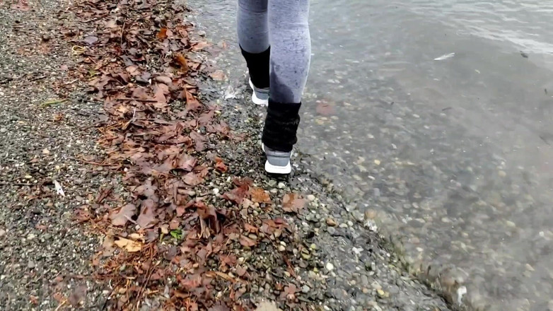 Nerdy_faery: Promočené mokré ponožky a chcaní