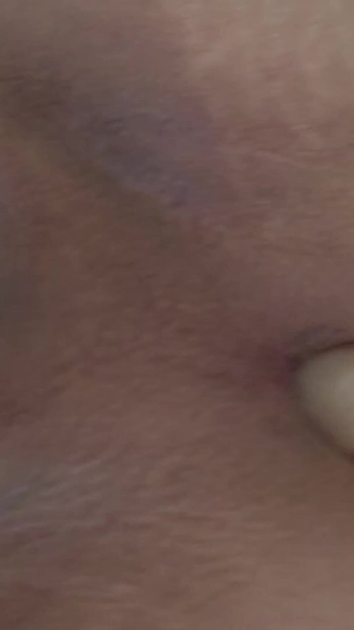 Melodyfluffington: Чудова транс-дівчина ділдосує свою жирну дупу і кінчає для вас - з дупи в рот