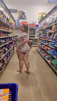 Showing My Ass in Public
