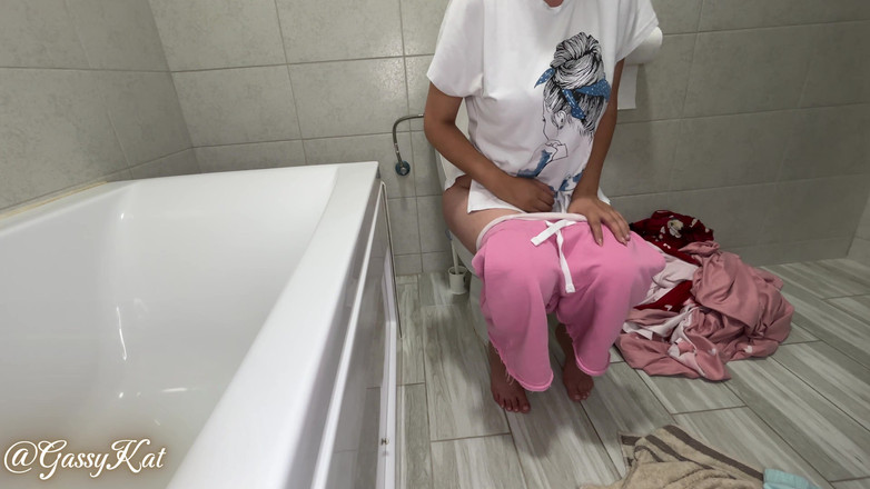 GassyKat: The Daily Toilet Episódio 29