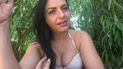 MilfyCalla: I Love Big Bananas, They Fill My Mouth.