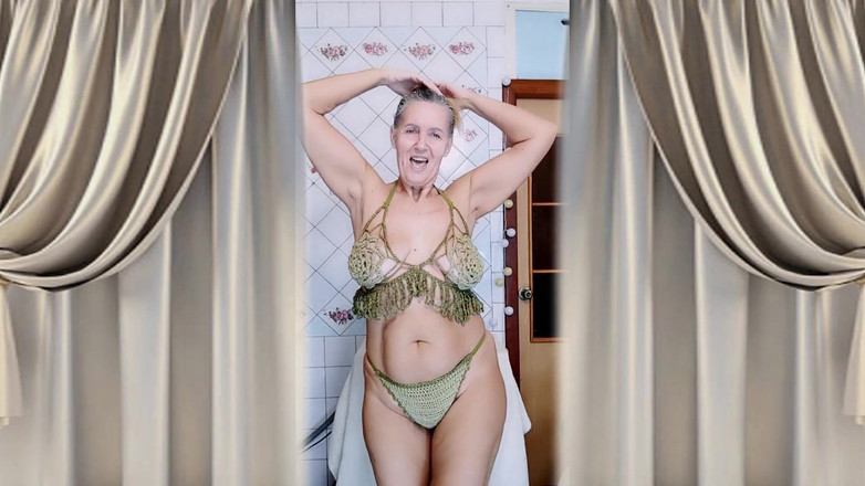 Lukerya: Attraktive Hausfrau Lukerya. Flirtspaß Pur.