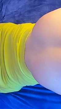 Big Juicy Femboy Butt Stuffed so Good 3