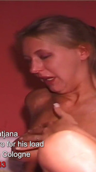 Di Gruppo Con La Ragazza Tedesca Tatjana