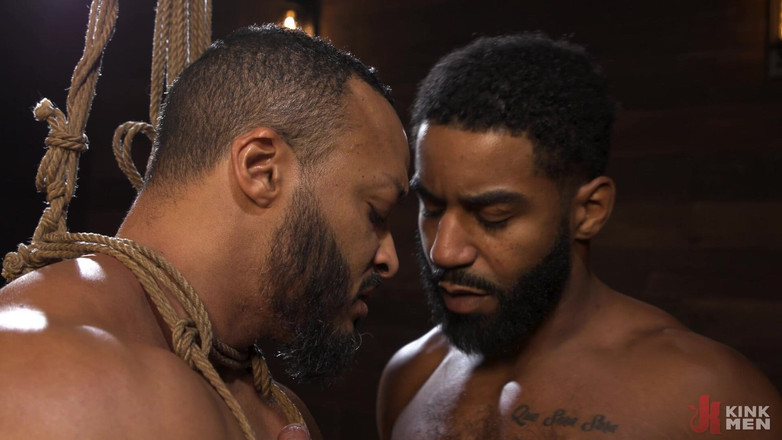 Taken rough: Shadow &amp; Dillon Diaz do Victor Goes the Spoils