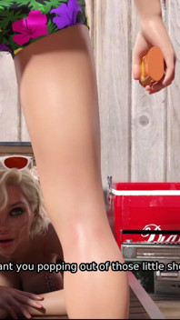Robotul sexual 2 Recalibrat partea 18