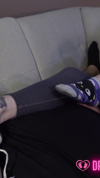 Laura's Private Session - (dreamgirls in Socks)
