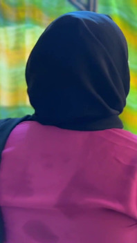 Beautiful Big Ass & Huge Boobs Arabic Hot Mother-in-law!