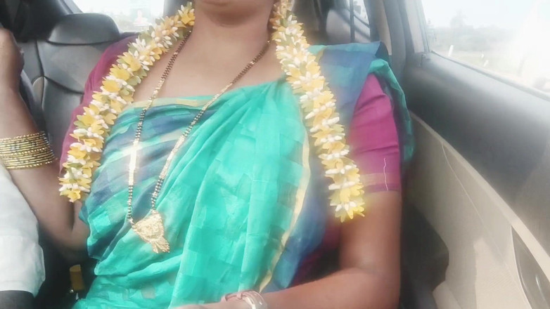 Telugu honey lips: Step Dad Daughter in Law Car Sex, Telugu Dirty Talks,...