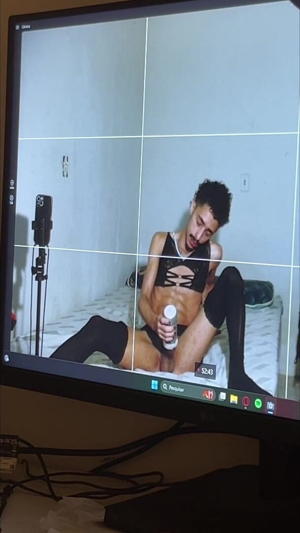 The Vicious Gabe: Sex Siren Con Spermshot