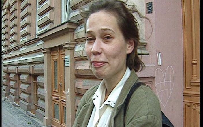 YOUR FIRST PORN: マレーネ - Auf Deutschen Strassen Angesprochen