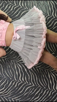 Pink barbie bambola ponny letany