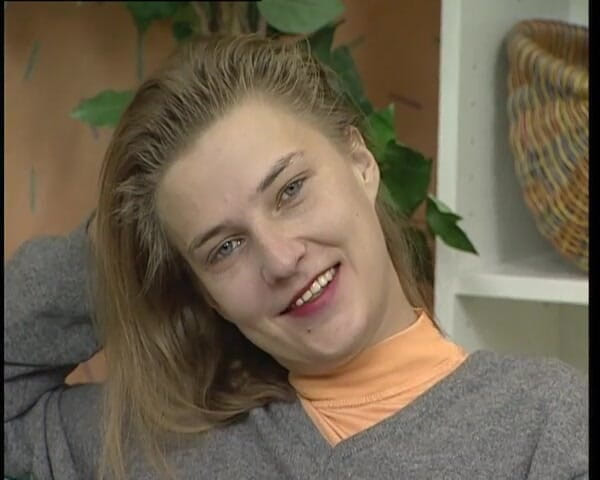 YOUR FIRST PORN: Laute Schrei Aus Christianas Muschi - Högt skrik från Christianas fitta