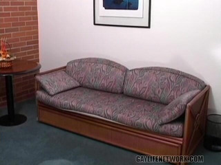 Gay Life Network: Anal Fingering & a Fuck