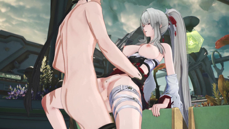 NSFWOtaku: Wuthering waves - seks hiyuki - animasi hentai 3d