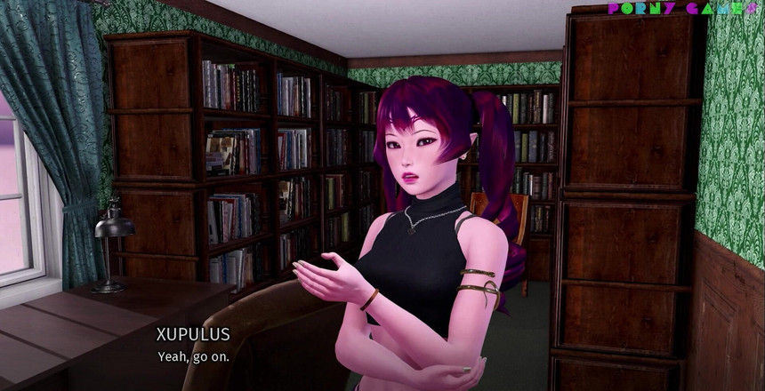 Porny Games: リフトの家0.5.7r1 - 3月4日