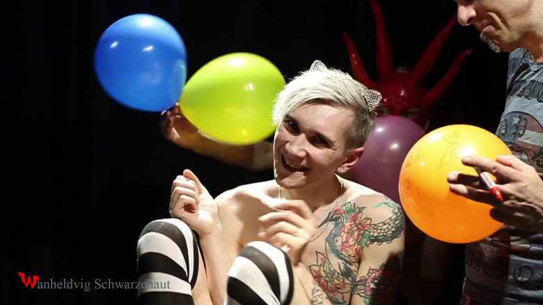 Wanheldvig: Nicky e luft ballon HD