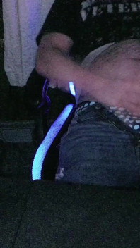 Hot and Horny Masturbation in the Living Room with a Webcam. Enjoy My Fun
