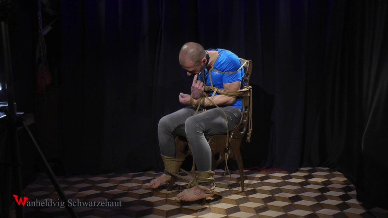 Wanheldvig: Tantangan seks bondage sama zeus hardcore