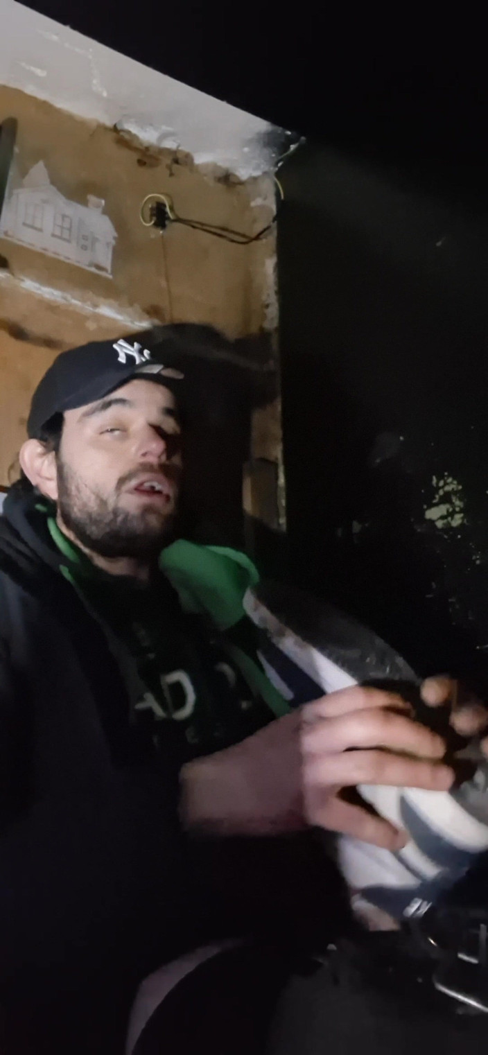 jerkofflover: Mein Mega Unglaublicher Orgasmus in Meinen Nike-schuhen