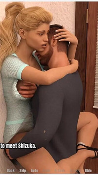 Grandma's House - Gameplay - MILF and Teen Scenes