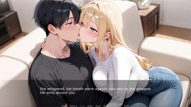 Wickedgammes studio: Confessions of a Chubby Wife (part 2)