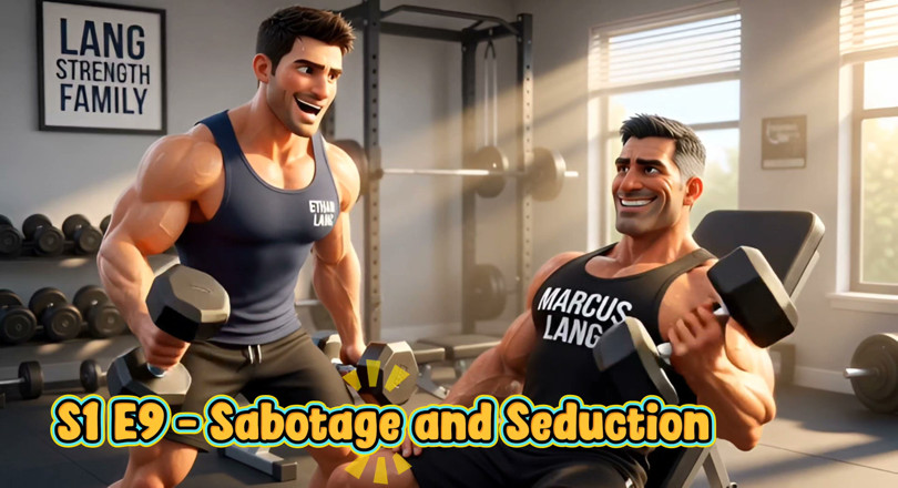 Stories&Anime: S1 Ep9, belle-mère, chaleur corporelle - sabotage et séduction