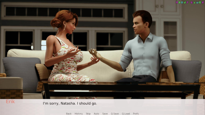 Porny Games: Natasha Naughty Wife by Archimedescompany - Second Part of the Revenge7