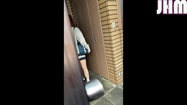 Japanese Hentai Matings: Tentações cotidianas com o vizinho ao lado B