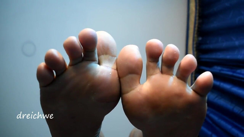 Dreichwe: Kaki besar