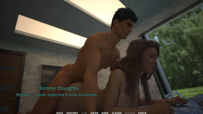 Dirty GamesXxX: Istri hot italiaku: suamiku lagi nontonin temannya ngentot pantat istrinya...