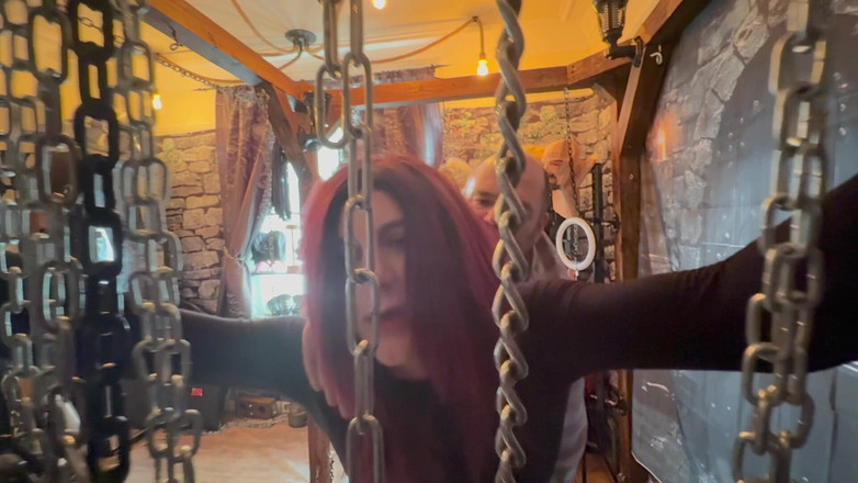 Aaexperinces trans: Lanista dan Allegro